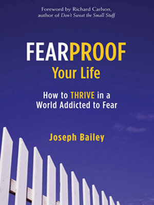 cover image of Fearproof Your Life